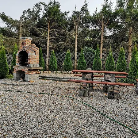 Parque de Campismo Domek Nad Jeziorem Stare Jabłonki