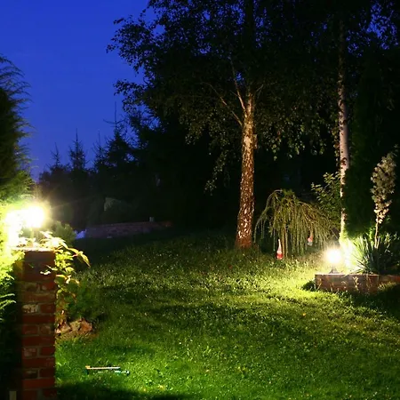 Parque de Campismo Domek Nad Jeziorem